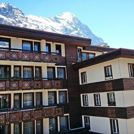 Im Tuftli-1 Apartman Grindelwald
