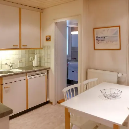 Im Tuftli-1 Apartman Grindelwald